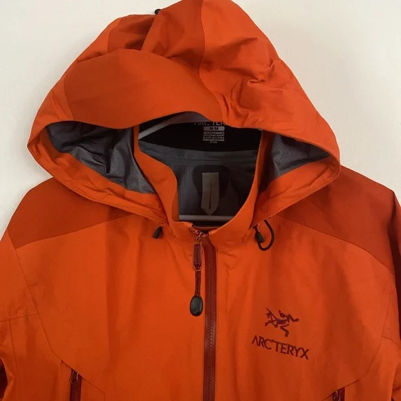 ARC’TERYX Beta AR All Round Gore-Tex Pro Shell Jacket - Picture 3 of 12